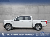 This 2020 Ford F-150 Lariat 502A blends rugged capability with premium comfort. Finished in stunning... (image 3)
