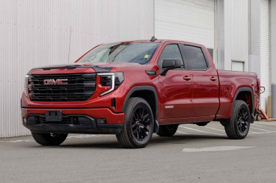 2023 GMC Sierra 1500 ELEVATION 0% Financing up to 60 Months Avai