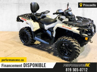 2017 CAN-AM OUTLANDER MAX XT 650