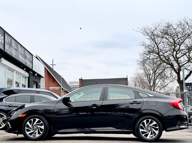 2019 Honda Civic EX CVT |SUNROOF|BLIND SPOT WATCH|RADAR CRUISE| in Cars & Trucks in City of Toronto - Image 2