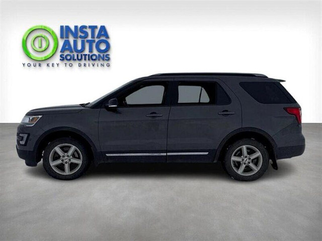 2017 Ford Explorer XLT AWD in Cars & Trucks in St. Albert - Image 2