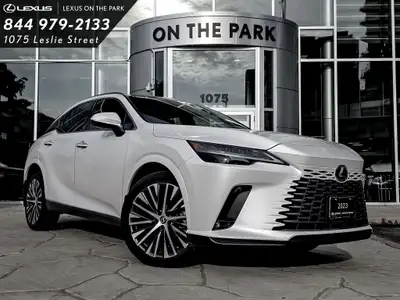 Visit our dealership to explore the recent trade-in of the 2023 LEXUS RX 350h. This exceptional vehi...