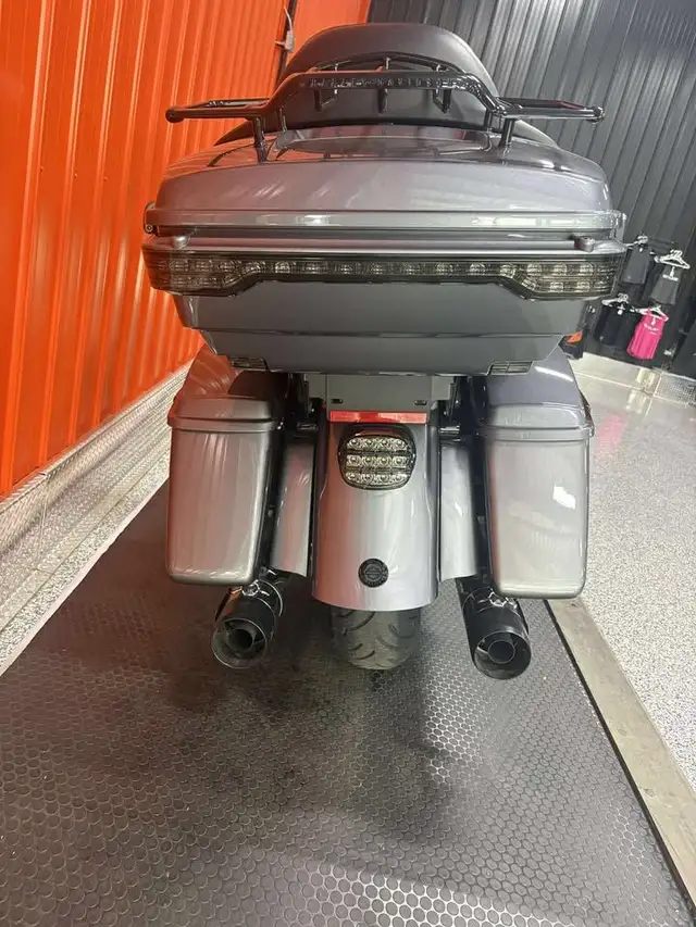 2019 Harley-Davidson Touring Ultra Limited CVO in Street, Cruisers & Choppers in Moncton - Image 8