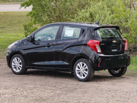 The 2021 Chevrolet Spark 1LT is a compact and efficient city car designed to make your daily drives... (image 5)