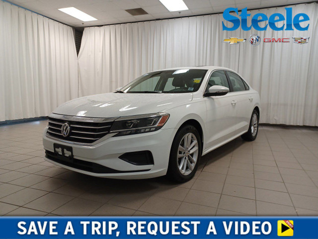 2021 Volkswagen Passat Highline Leather Sunroof *GM Certified* in Cars & Trucks in Dartmouth