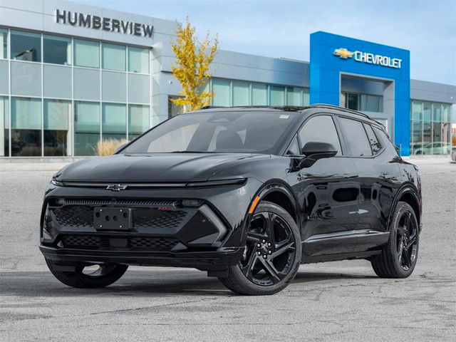 2025 Chevrolet Equinox EV 2RS in Cars & Trucks in Mississauga / Peel Region