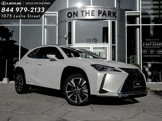 2021 Lexus UX 250H | Premium Pkg | AWD | Safety Certified in Cars & Trucks in City of Toronto