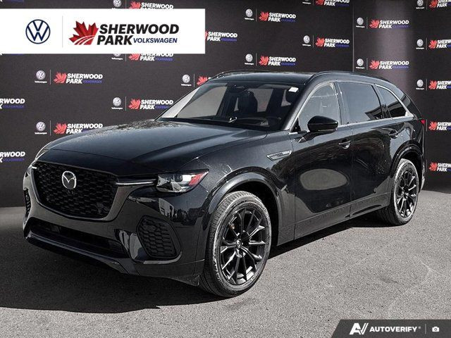 2025 Mazda CX-70 MHEV GT | HEATED & COOLED SEATS | PANO-ROOF in Cars & Trucks in Strathcona County