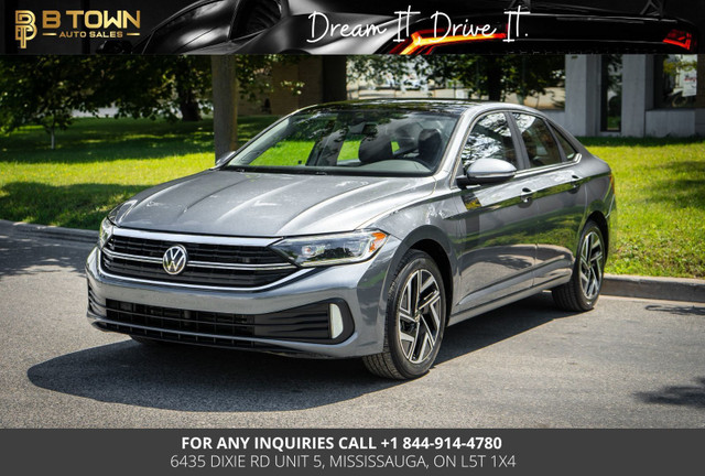 2024 Volkswagen Jetta Highline in Cars & Trucks in Mississauga / Peel Region