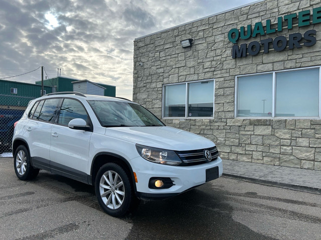 2017 Volkswagen Tiguan 4MOTION 4dr Wolfsburg Edition in Cars & Trucks in Calgary - Image 3
