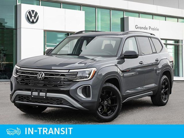 2025 Volkswagen Atlas Peak Edition in Cars & Trucks in Grande Prairie