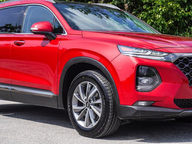 2020 Hyundai Santa Fe Luxury- Pano Roof - Heated / Vented Seats in Cars & Trucks in Barrie - Image 4