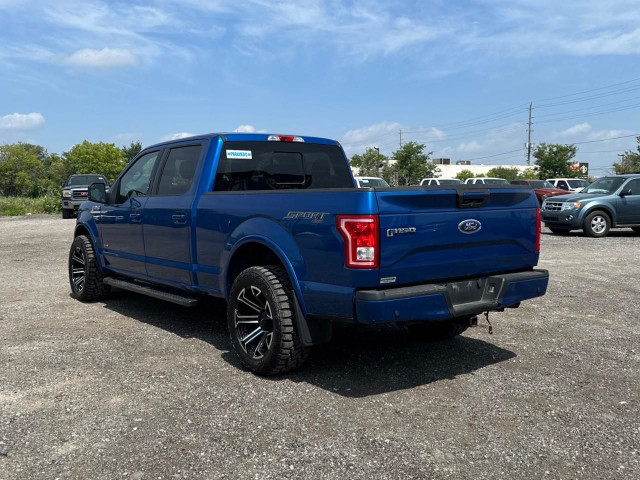 2017 Ford F-150 in Cars & Trucks in Mississauga / Peel Region - Image 4