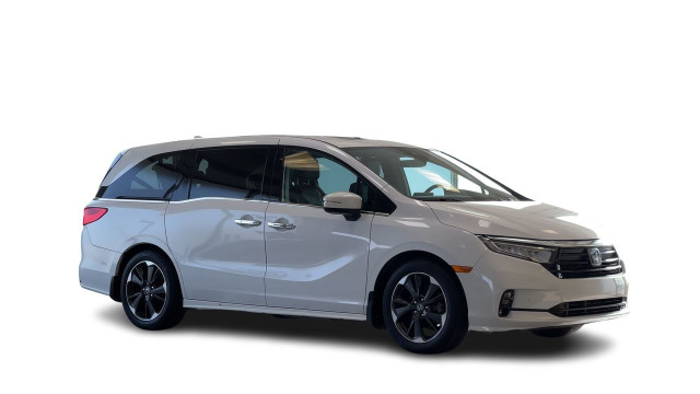2024 Honda Odyssey Touring, Navigation, Leather, Sunroof Low Kil in Cars & Trucks in Regina - Image 2