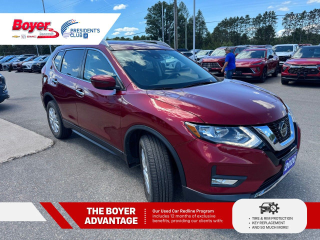 2020 Nissan Rogue in Cars & Trucks in Trenton - Image 3
