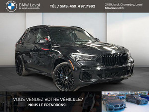 2022 BMW X5 M50i | Gr. Sup. Essentiel | Accès confort |