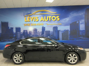 2013 Acura TL 130 300 KM *BAS KILO* V6 3.5L AUTOMATQUE