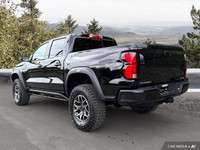 4WD Crew Cab ZR2 Engine: Turbocharged Gas I4 2.7L/ L/100Km City: 14.8 L/100Km Hwy: 15.1 Safety Equip... (image 3)