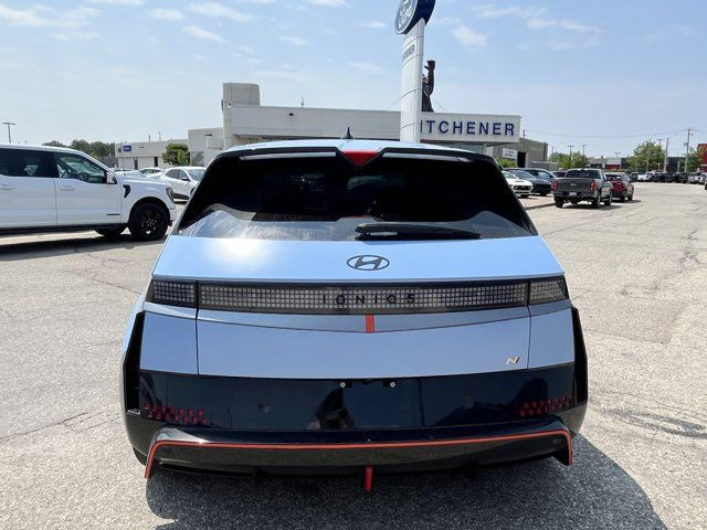 2025 Hyundai IONIQ 5 N in Cars & Trucks in Kitchener / Waterloo - Image 4