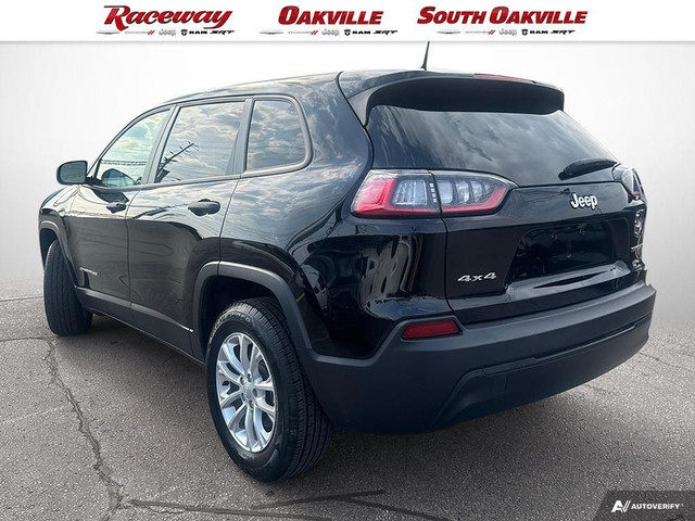 2022 Jeep Cherokee SPORT 4X4 | CARPLAY | UCONNECT | REMOTE START in Cars & Trucks in Mississauga / Peel Region - Image 4