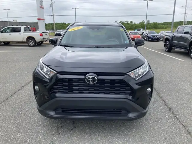 2020 Toyota RAV4 XLE62938484003073122