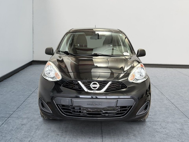 2017 Nissan Micra Micra Manuel clim USB sieges rabattable compac in Cars & Trucks in Laval / North Shore - Image 2