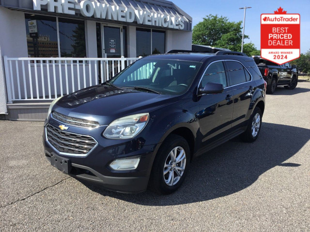 2017 Chevrolet Equinox in Cars & Trucks in Oshawa / Durham Region