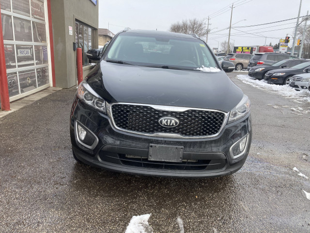 2016 Kia Sorento LX in Cars & Trucks in Kitchener / Waterloo - Image 3
