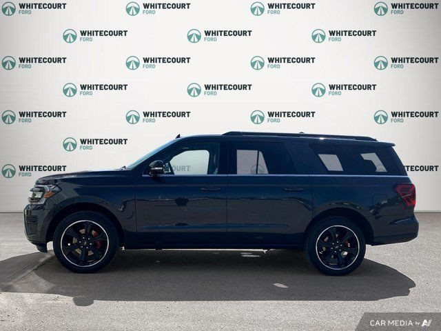2024 Ford Expedition Limited Max 4x4 - Remote Start/Heated Seats in Cars & Trucks in Edmonton - Image 3