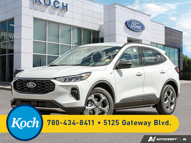 2025 Ford Escape ST-Line in Cars & Trucks in Edmonton