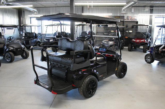 2024 Madjax X-Series - Lithium Powered Golf Cart in Travel Trailers & Campers in Trenton - Image 4