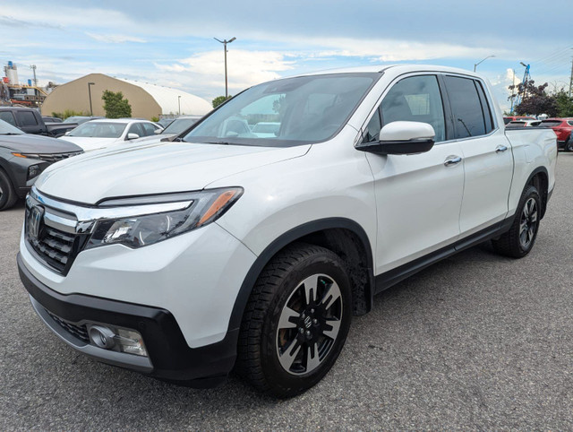 2020 Honda Ridgeline Touring LOW KMS! RIDGELINE TOURING 4X4!... in Cars & Trucks in Ottawa - Image 3