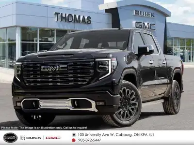 SuperCruise, Sunroof, HUD, Massage Seats, Trailering Package, Multi-Pro Tailgate, Bose Premium Audio...