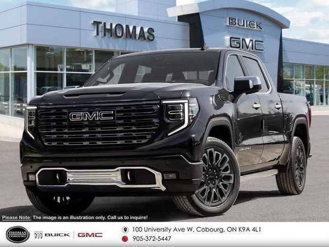 2025 GMC Sierra 1500 Denali Ultimate in Cars & Trucks in Oshawa / Durham Region