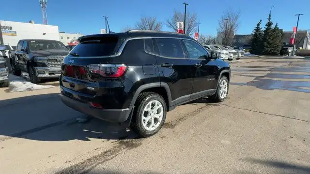 2024 Jeep Compass North | Sunroof | Remote Start in Cars & Trucks in Edmonton - Image 9