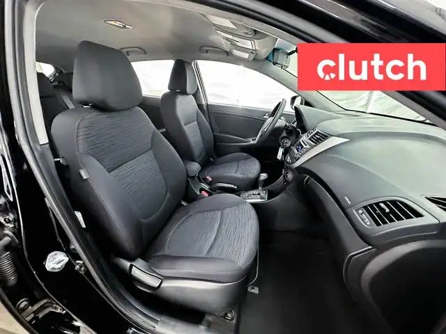 2017 Hyundai Accent GL w/ Bluetooth, Heated Front Seats, Cruise  in Cars & Trucks in Ottawa - Image 16