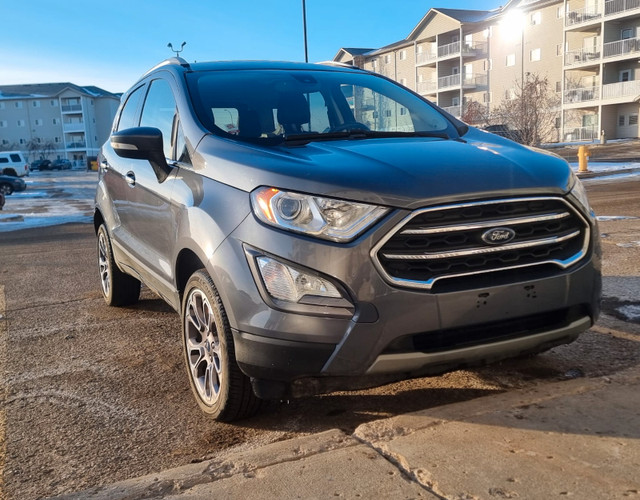 2020 Ford EcoSport Titanium in Cars & Trucks in Fort McMurray