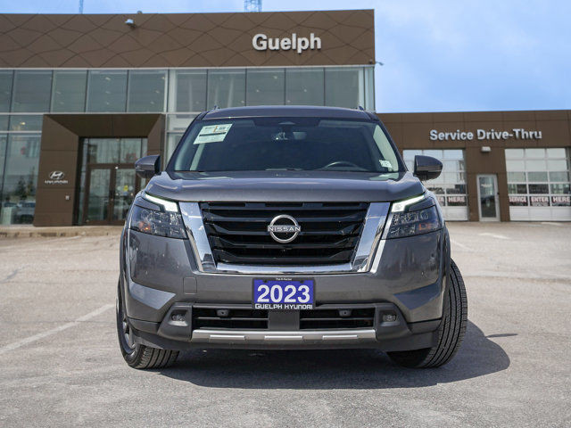 2023 Nissan Pathfinder SV 4WD | Heated Steering Wheel | 360 in Cars & Trucks in Guelph - Image 2
