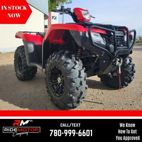 $100BW -2022 Honda Foreman 500 ES in ATVs in Fort McMurray