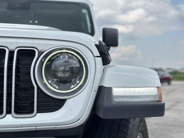 2024 Jeep Wrangler Sahara in Cars & Trucks in Stratford - Image 3