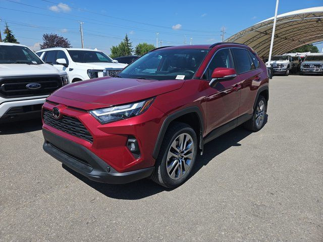 2023 Toyota RAV4 XLE in Cars & Trucks in Calgary