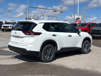 2025 NISSAN ROGUE S - AWD - SAVE THOUSANDS FROM NEW !! FEATURES INCLUDE - - Cloth Interior - Heated... (image 3)