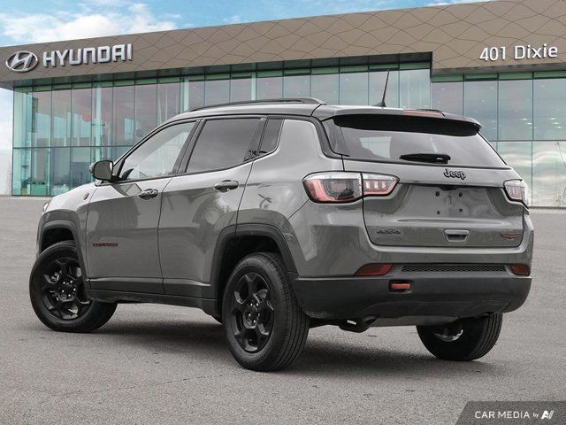 2023 Jeep Compass Trailhawk in Cars & Trucks in Mississauga / Peel Region - Image 3
