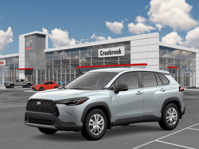 2024 Toyota Corolla Cross L INCOMING UNIT, DUE APRIL 23 !!! CALL