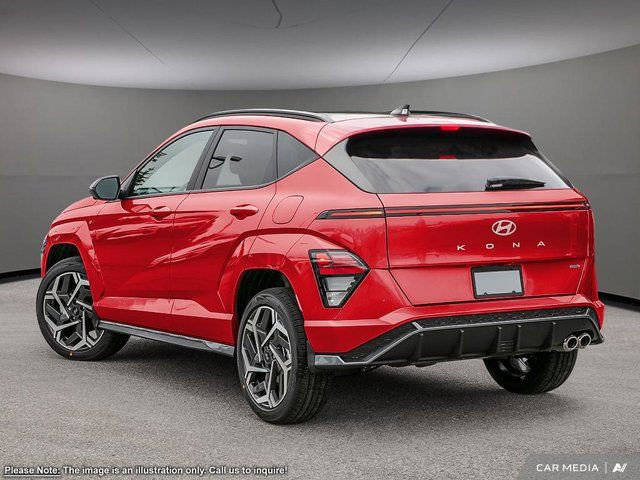 2025 Hyundai Kona N Line in Cars & Trucks in Guelph - Image 4