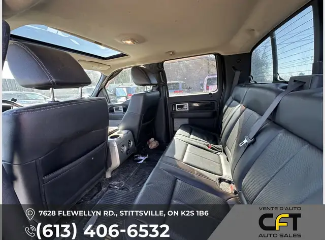 2010 Ford F-150 FX4 in Cars & Trucks in Ottawa - Image 11