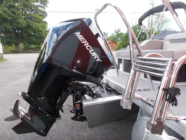 2022 Princecraft Vectra 25 RL in Powerboats & Motorboats in Ottawa - Image 15