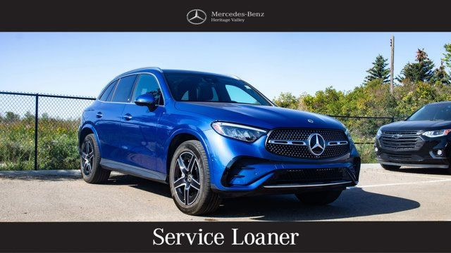2025 Mercedes-Benz GLC GLC 300 4MATIC SUV in Cars & Trucks in Edmonton