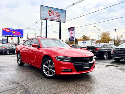  2020 Dodge Charger 4WD NAV LEATHER SUNROOF WE FINANCE ALL CREDI