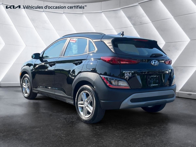 Hyundai Kona 2.0L Essential TA 2022 à vendre in Cars & Trucks in Longueuil / South Shore - Image 4